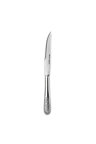 WILMAX ENGLAND Cutit pentru friptura, Wilmax England, Otel inoxidabil, 23.5 c...