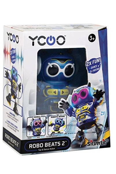 OEM Silverlit Ycoo Robo Beats II Robot interactiv - AS