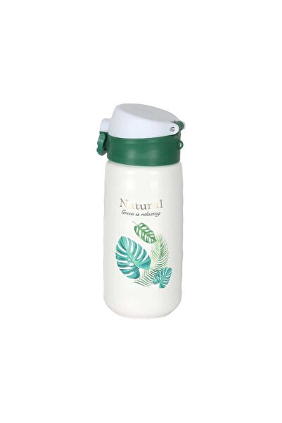 MOUNTAİN Ceramic Bottle, 500 ml, A286-15