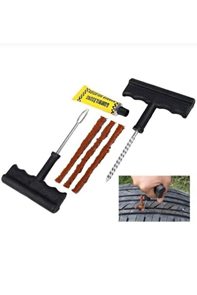 Genel Markalar Fitil Lastik Tamir Tubeless