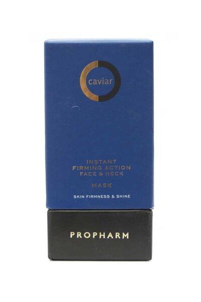 Olive Touch Instant Firming Action Caviar Face Mask 50ml