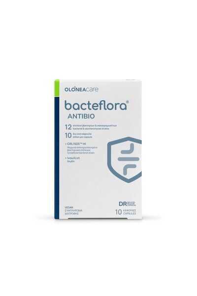Olonea Bacteflora Antibio, 10caps