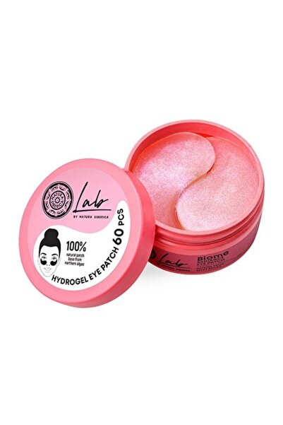 Natura Siberica Lab Biome Radiance Eye Patches Επιθέματα Ματιών για Λάμψη, 60τεμ