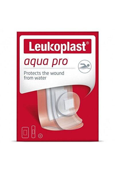 Leukoplast Professional Aqua Pro 3 μεγέθη (24mm°) + (19mm X 72mm) + (38mm X 6...