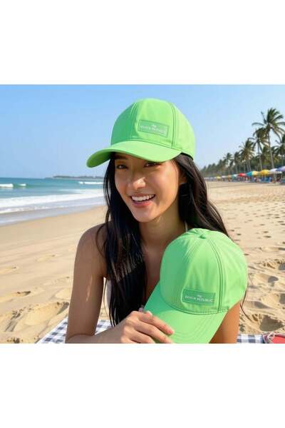 gibi beach republic Flexfit Hat