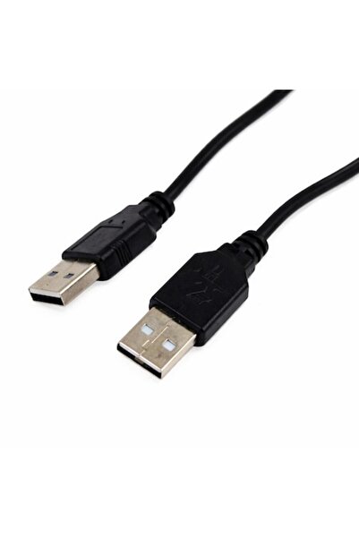 OEM Cablu USB tată la tată 5m - Prelungitor USB pentru conectare la distanță ...