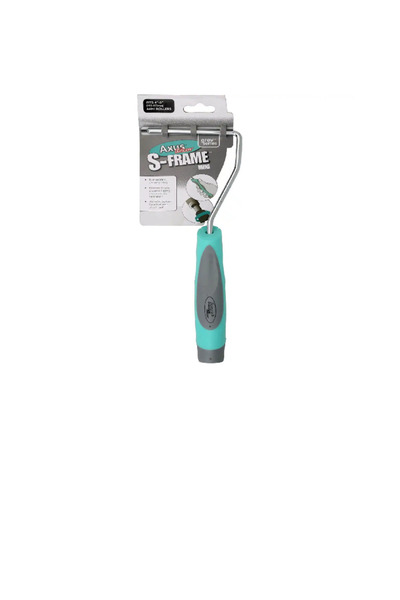 Axus Decor Maner trafalet S-Frame mini, Pentru role de pana la 15 cm, Axus