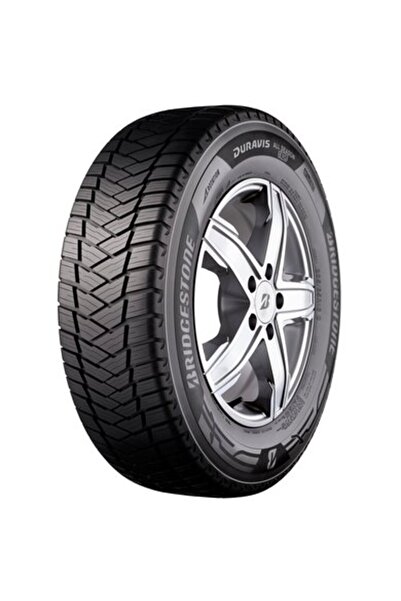 Bridgestone Duravis All Season Evo 195/75 R16C 110/108R 4 Mevsim Lastik - 2026
