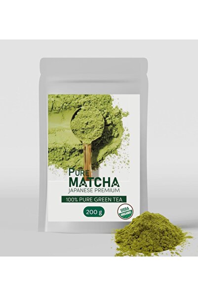 Top Choice Matcha Pure Matcha Green Tea - 200 Grams