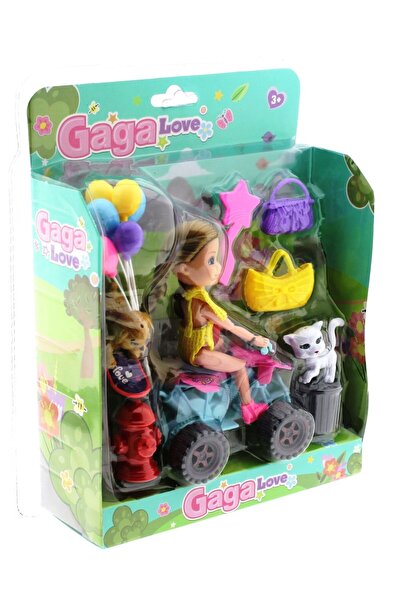 Angel Of Life Gaga Love on ATV Trip