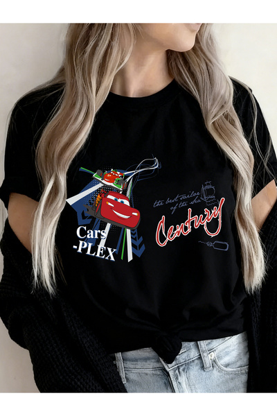 SAUDI Men and Women's 100% Cotton T-Shirt - Oversized Crew Neck Short Sleeve ...