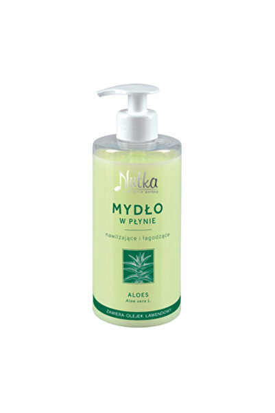 Generic Brand SĂPUN NUTKA ALOE 400ML