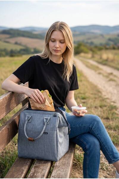 bb beautiful bag Thermally Insulated Waterproof Thermal Bag Medium Size Food ...