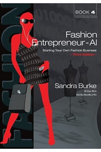 Harper Collins Fashion Entrepreneur Ai Starting Your Own Fashion Business 2023 3