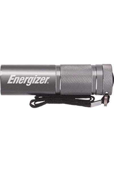 Energizer Φακός LED με Μέγιστη Φωτεινότητα 50lm Μεταλλικός Ασημί Κωδικός: 016...