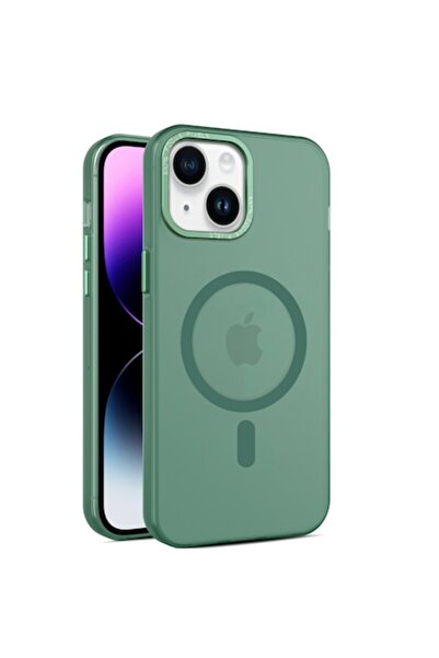 TU&YA Husă de protecție, Compatibilă cu Apple iPhone 15, TU&YA, Magsafe, Încă...