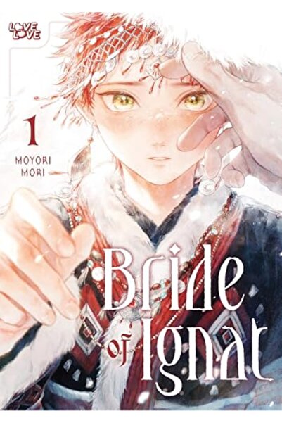 Harper Collins Bride Of Ignat Volume 1