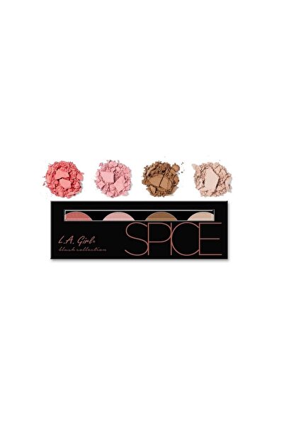 L.A. Girl Ylqirl Blush Set - Spice
