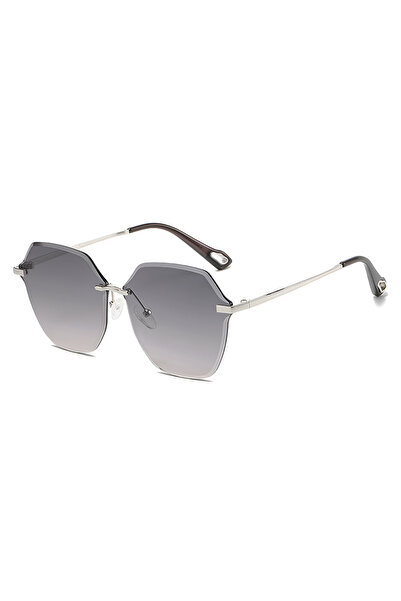 Techsuit Ochelari de soare Techsuit, 8195, dama, protectie UV, gri