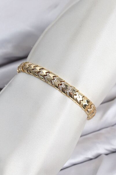 norsary Cm Thick Snake Model Zircon Stone Vip Series Gold Color Brass Women's...