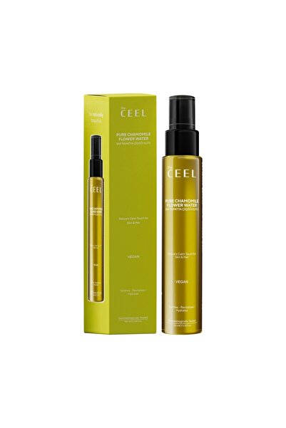 The Ceel Papatya Çiçeği Suyu 100 ml – Yatıştırıcı ve Ferahlatıcı Sprey