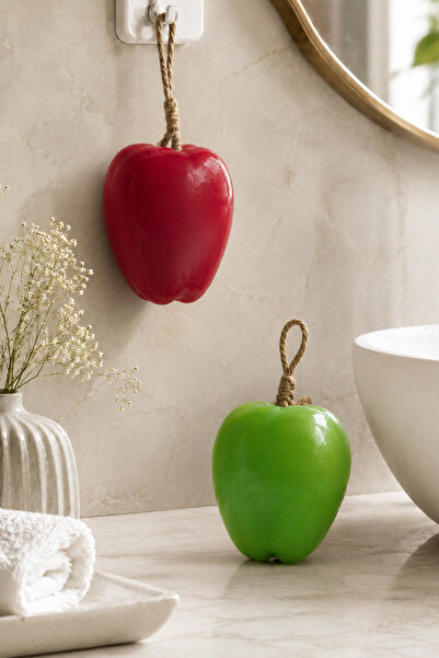 Emofom Apple Scented Decorative Soap (1 Piece)