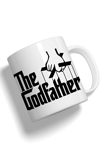 Generic Fashion World Mug Printed with High-quality The Godfather movie