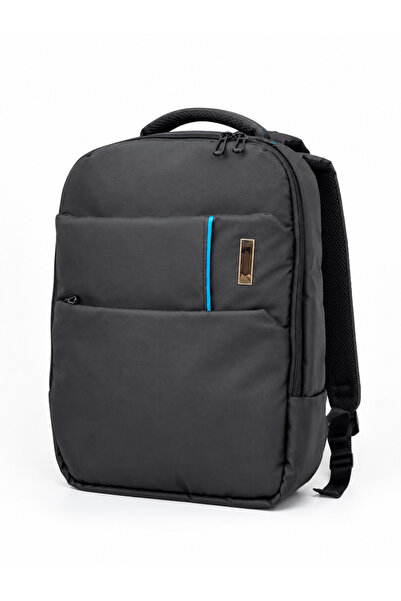 CANARİS Laptop Backpack 15.6 Inch Double Compartment (Laptop and Notebook) Wa...