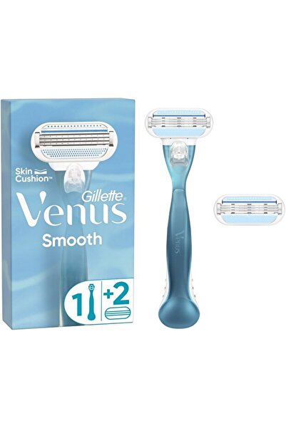 Gillette Venus Aparat de ras Smooth pentru femei + 1 rezervă