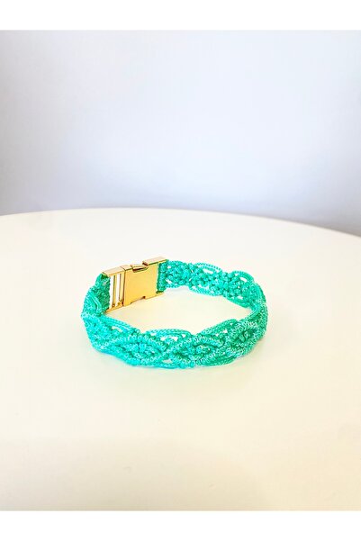 stilinbu Handmade Knitted Cat Collar Lace Model