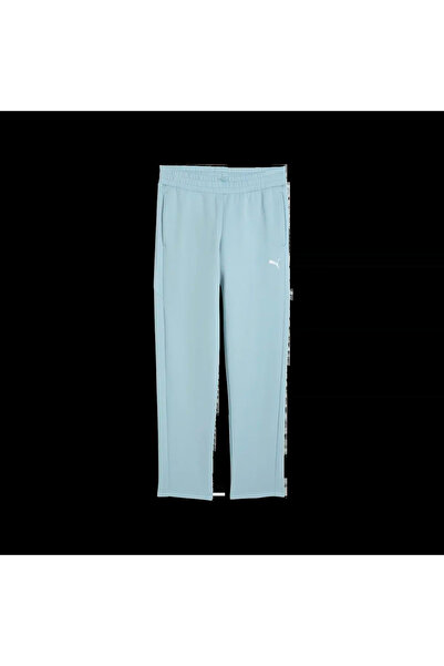 Puma Evostripe Sweatpants Dk Op Mavi Women's Sweatpants
