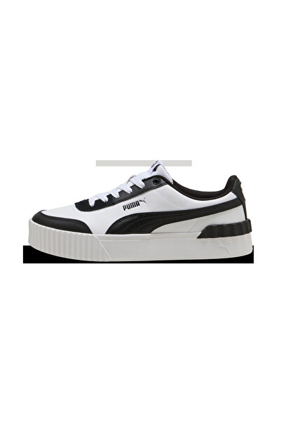 Puma Carina Lift Beyaz Kadın Spor Ayakkabı & Sneaker