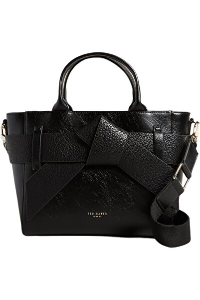 Ted Baker Women's Small Handbag in Jet Black