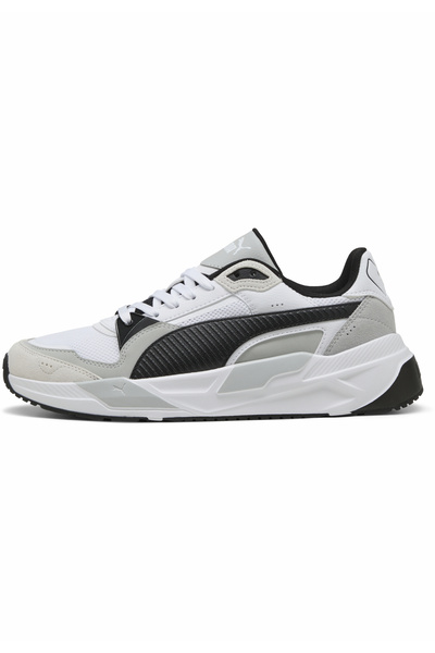 Puma Trinity 2 Unisex Weiße Sportschuhe