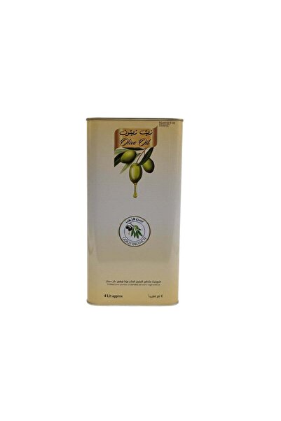 Gold Branch Olive Oil Guscun Gold Mix 4 L