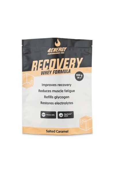 4Energy Supliment nutritiv sportiv, 4Energy, Formula 900 pentru recuperare, p...