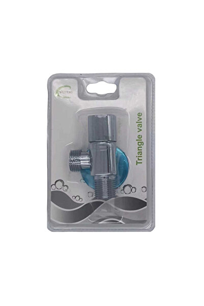 Tradesor Γωνιακός διακόπτης νερού - WJ-B21086 - 080129