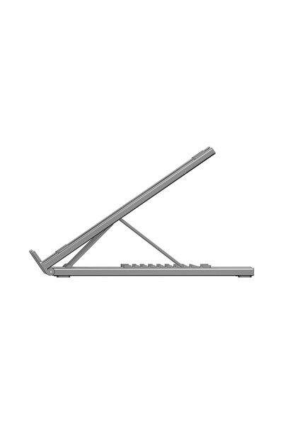 Unitek Suport reglabil pentru laptop cu hub