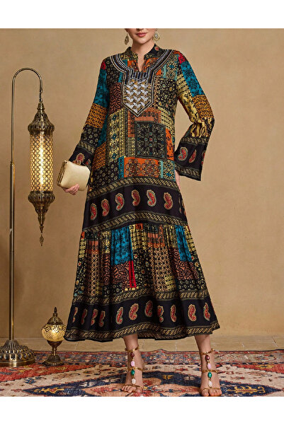 Evendi Rochie medie, Mix culori