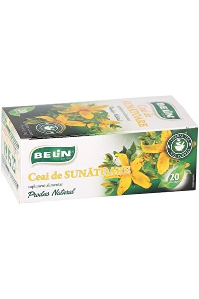 BELİN Ceai de plante cu sunătoare, 20 plicuri, 36 gr.