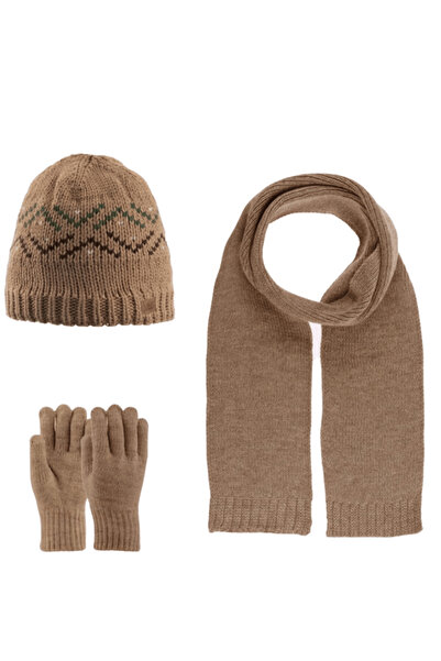 AngelsAccessories ΣΕΤ 3 ΤΕΜΑΧΙΩΝ ΠΛΕΚΤΟ ΜΕ FLEECE ΕΠΕΝΔΥΣΗ 9-15Y