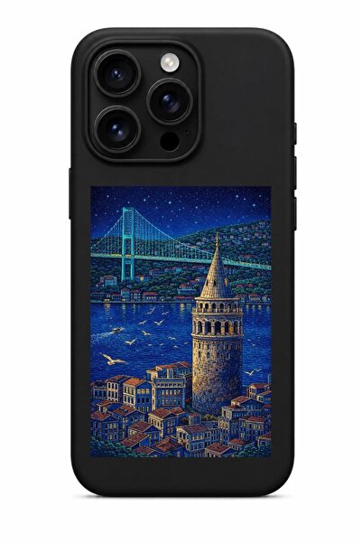 3GEN CASE iPhone 13 Pro Max Uyumlu İkonik Desenler Serisi Lansman Kılıf İçi K...