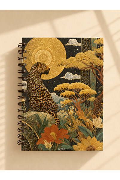 GIALA Paperwork GIALA ÇİZGİSİZ A5 DEFTER