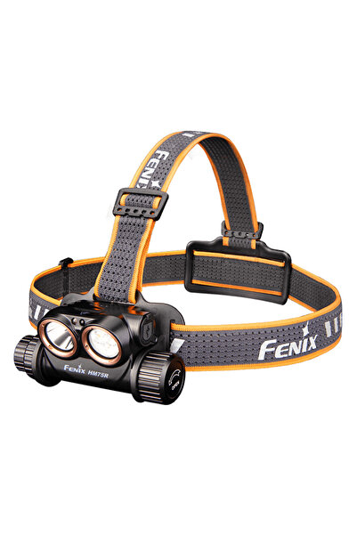 Fenix Lanterna HM75R SE, 1600 Lumeni, IP68, acumulator inclus, 91,1m x 41mm x...