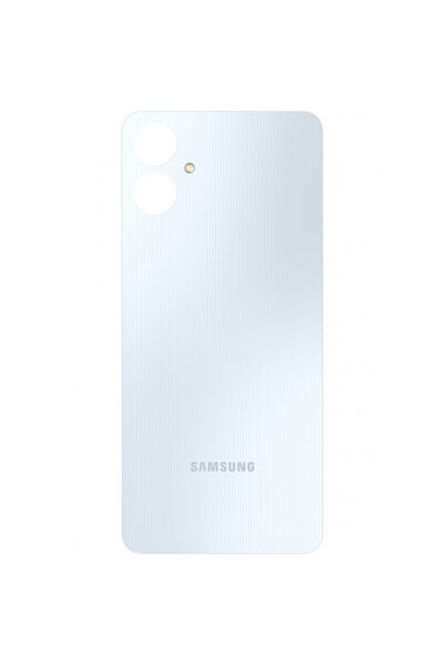Samsung Капак на батерията за Galaxy A06 A065, Син, Сервизен пакет GH81-26497A