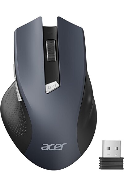 ACER Ασύρματο ποντίκι για φορητό υπολογιστή, ποντίκι υπολογιστή 2.4GHz, με 3 ...