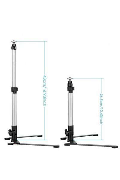 genric Tabletop Tripod Shooting Table