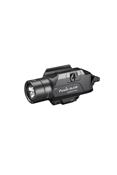 Fenix Lanterna tactica GL23R, 1200 lumeni, laser verde, aluminiu, IP66