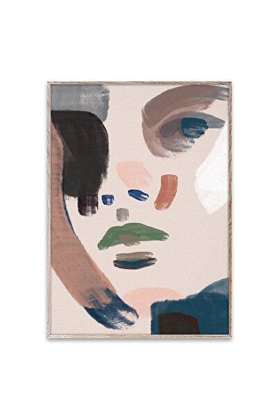 PAPER COLLECTIVE Αφίσα Her 16055 30x40 Πολύχρωμη