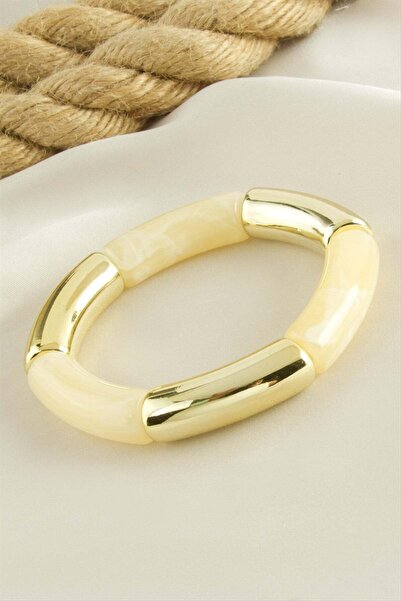 Generic Brand Zr Model Cylinder Plastic Bracelet